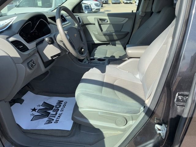 2015 Chevrolet Traverse LS