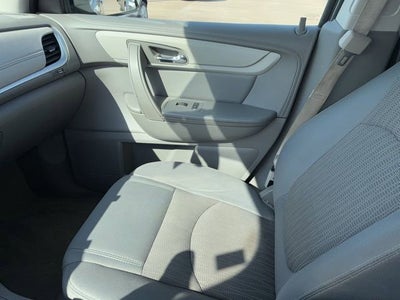 2015 Chevrolet Traverse LS