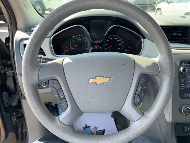 2015 Chevrolet Traverse LS