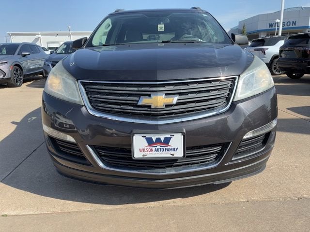 2015 Chevrolet Traverse LS