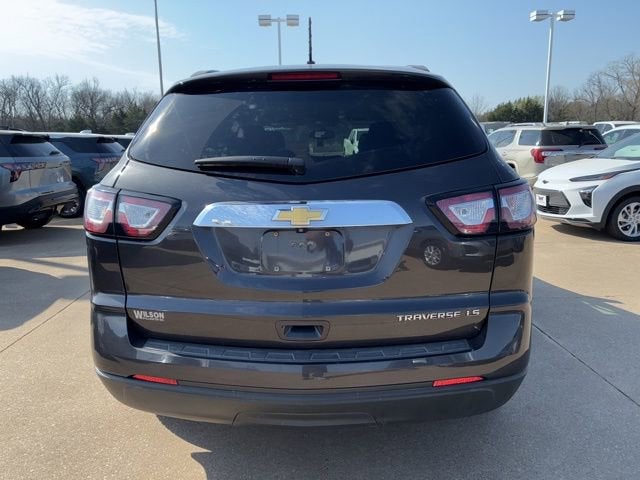 2015 Chevrolet Traverse LS