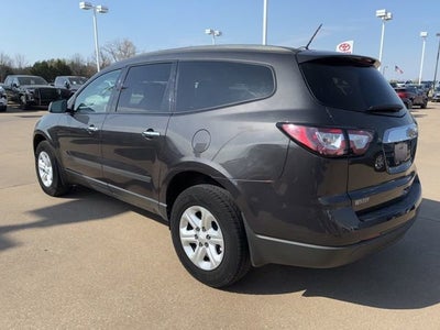2015 Chevrolet Traverse LS