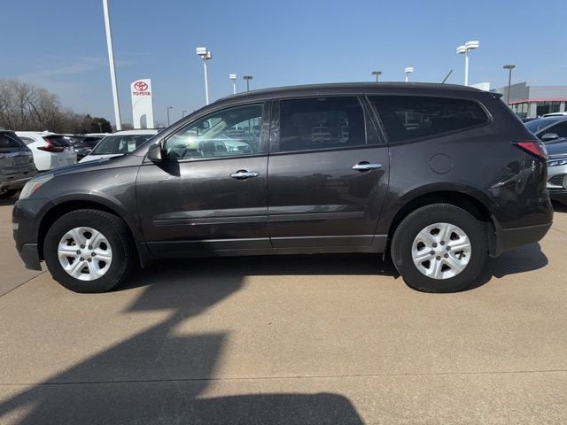 2015 Chevrolet Traverse LS