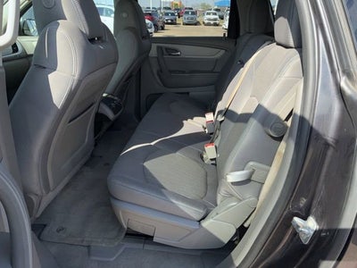 2015 Chevrolet Traverse LS