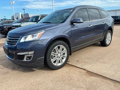2014 Chevrolet Traverse LT