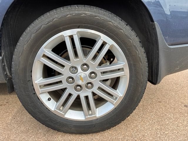 2014 Chevrolet Traverse LT