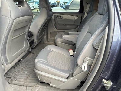 2014 Chevrolet Traverse LT