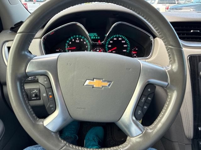 2014 Chevrolet Traverse LT