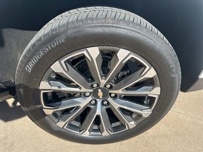 2025 Chevrolet Suburban High Country