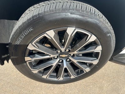 2025 Chevrolet Suburban High Country