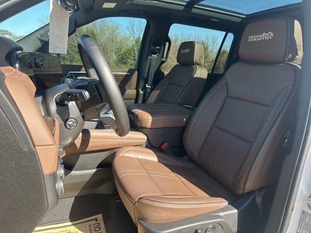 2025 Chevrolet Suburban High Country