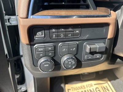 2025 Chevrolet Suburban High Country