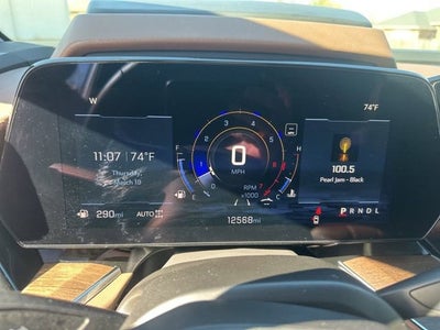 2025 Chevrolet Suburban High Country