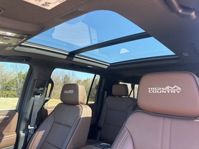 2025 Chevrolet Suburban High Country