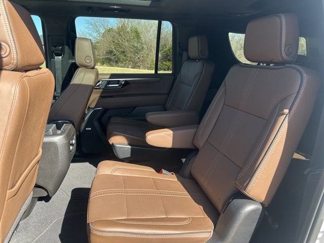 2025 Chevrolet Suburban High Country