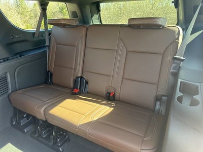 2025 Chevrolet Suburban High Country