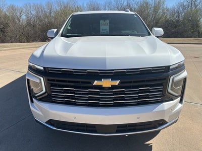 2025 Chevrolet Suburban High Country