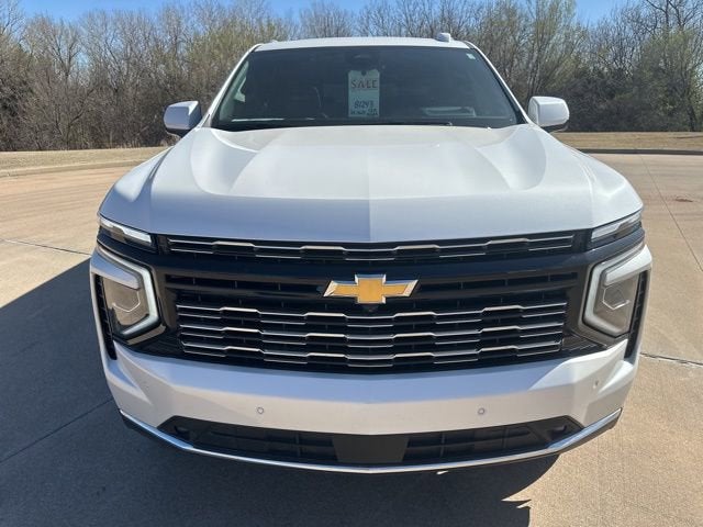 2025 Chevrolet Suburban High Country