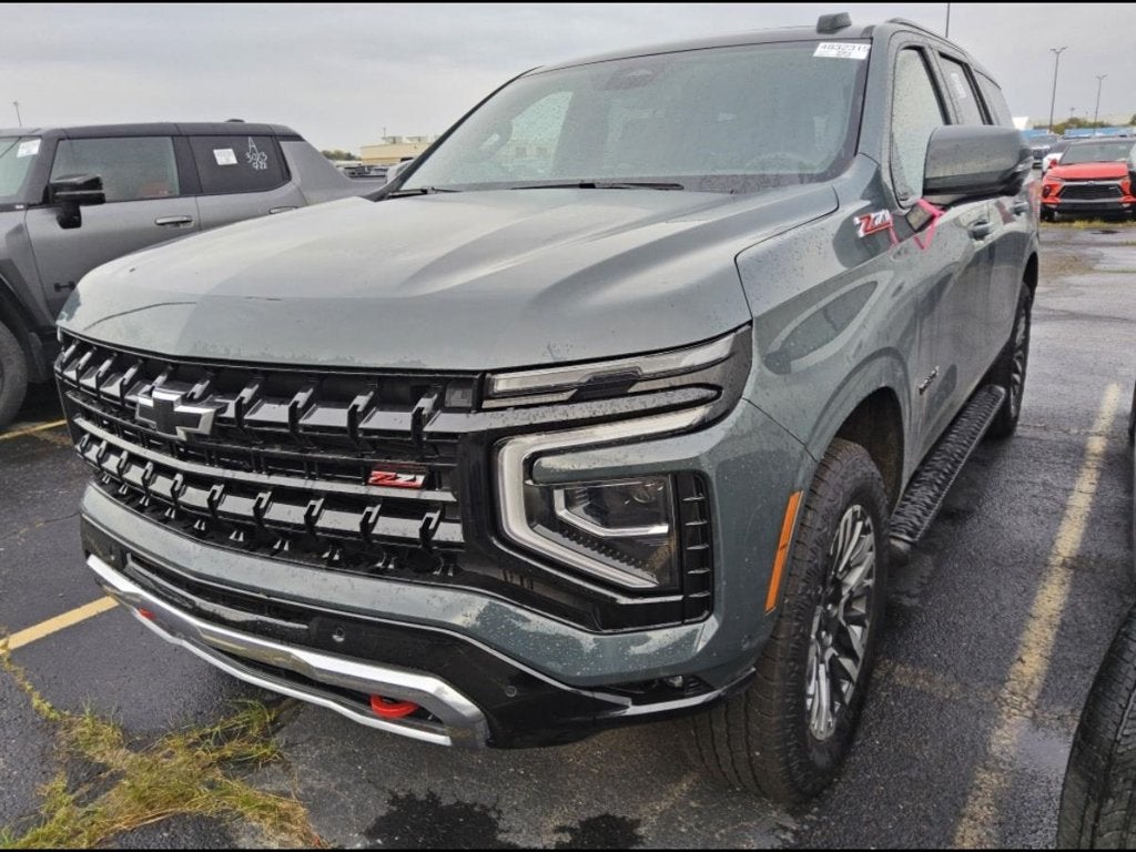 2025 Chevrolet Tahoe Z71