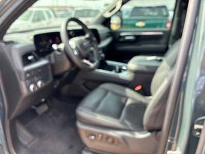 2025 Chevrolet Tahoe Z71