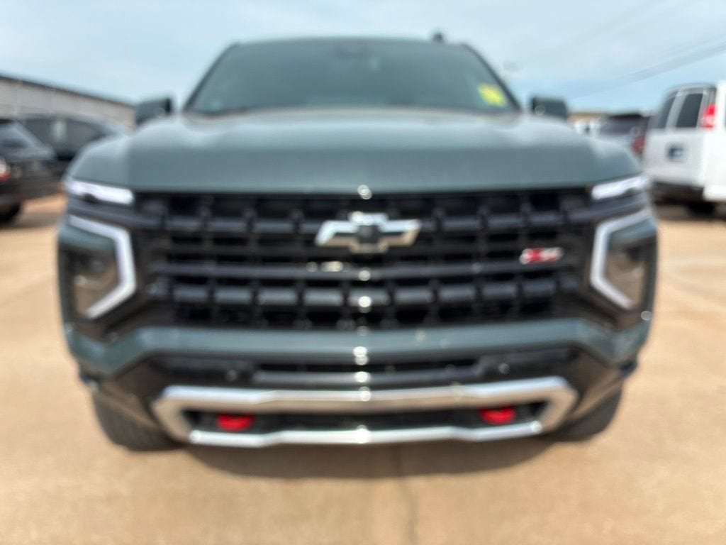2025 Chevrolet Tahoe Z71