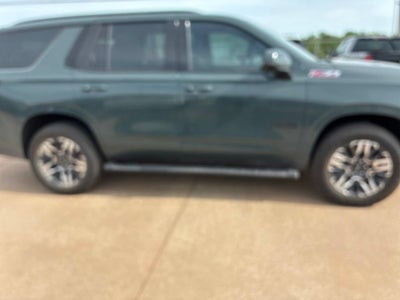 2025 Chevrolet Tahoe Z71