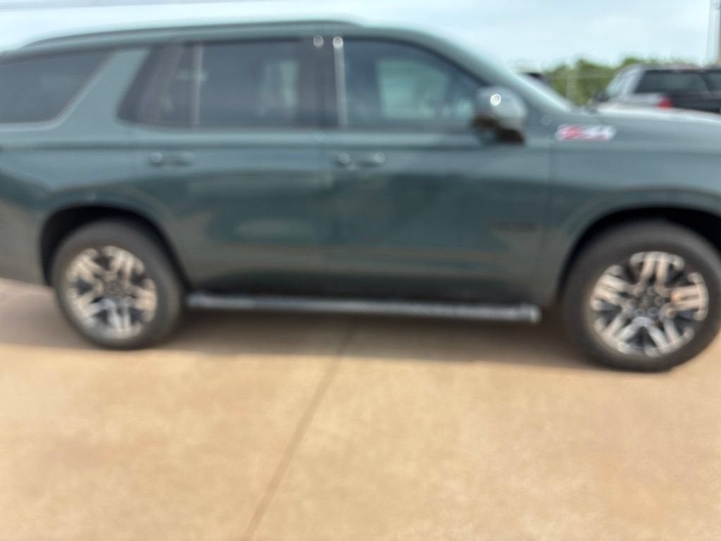 2025 Chevrolet Tahoe Z71