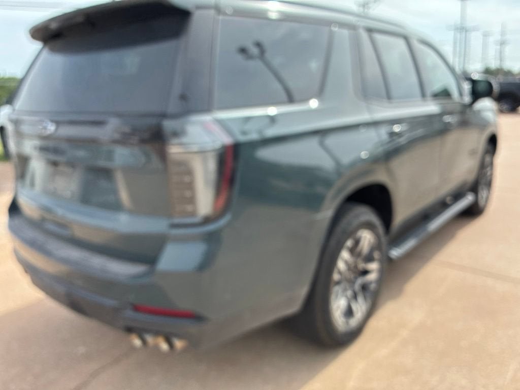 2025 Chevrolet Tahoe Z71