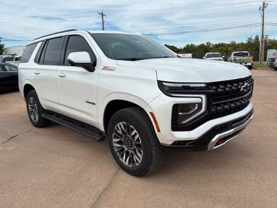2025 Chevrolet Tahoe Z71