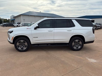 2025 Chevrolet Tahoe Z71
