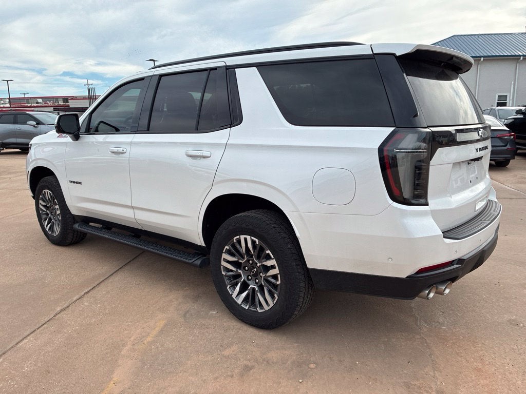 2025 Chevrolet Tahoe Z71