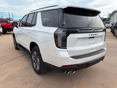 2025 Chevrolet Tahoe Z71
