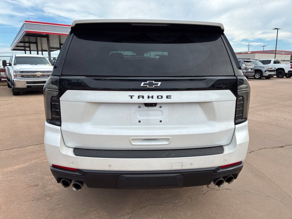 2025 Chevrolet Tahoe Z71