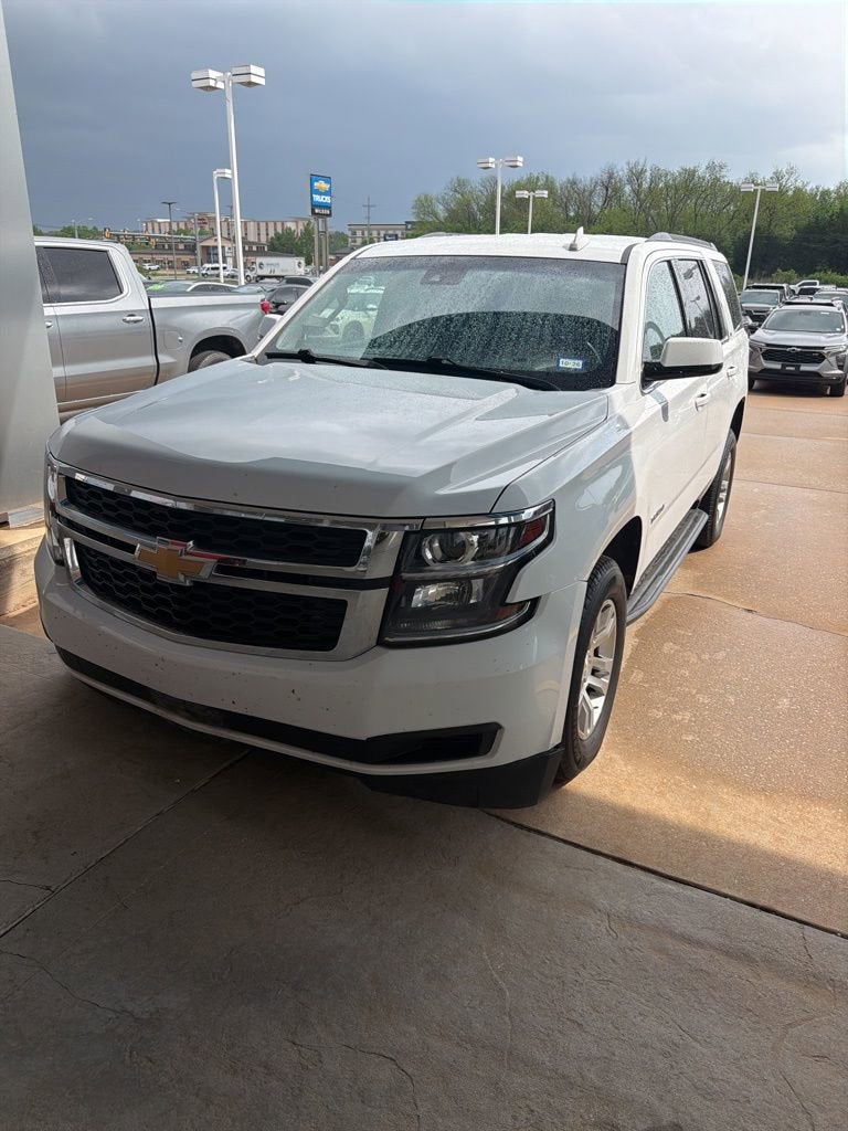 2018 Chevrolet Tahoe LT