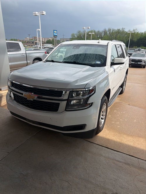 2018 Chevrolet Tahoe LT