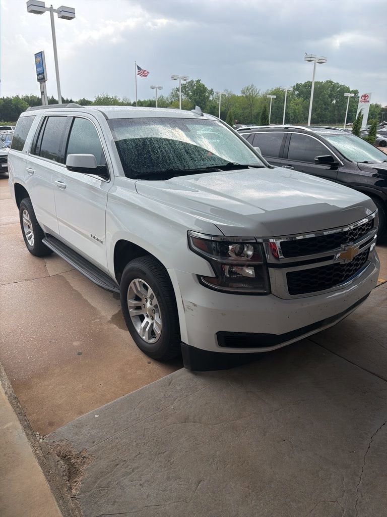 2018 Chevrolet Tahoe LT