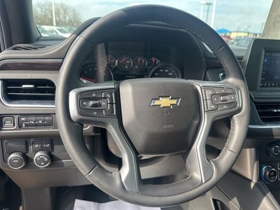 2023 Chevrolet Tahoe LS