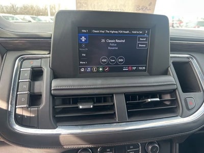 2023 Chevrolet Tahoe LS