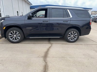 2023 Chevrolet Tahoe LS