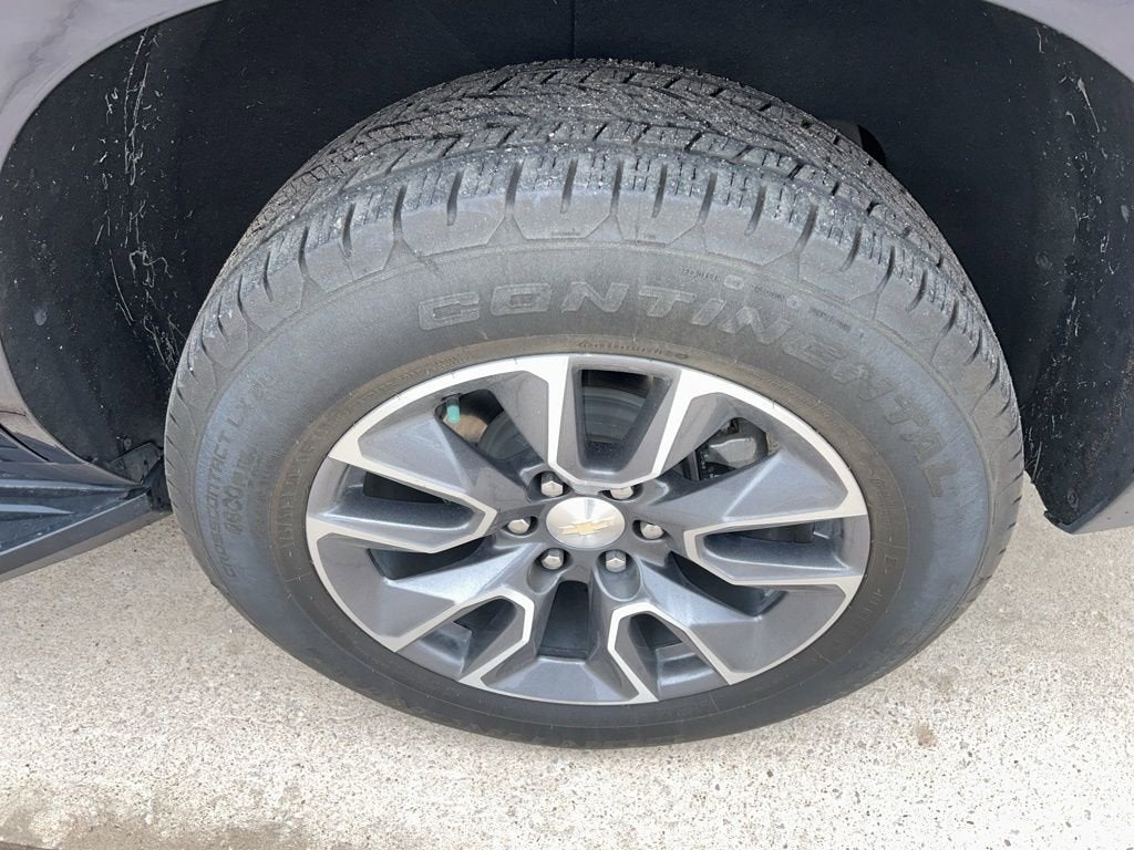 2023 Chevrolet Tahoe LS