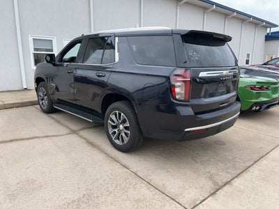 2023 Chevrolet Tahoe LS