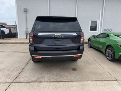 2023 Chevrolet Tahoe LS