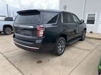 2023 Chevrolet Tahoe LS