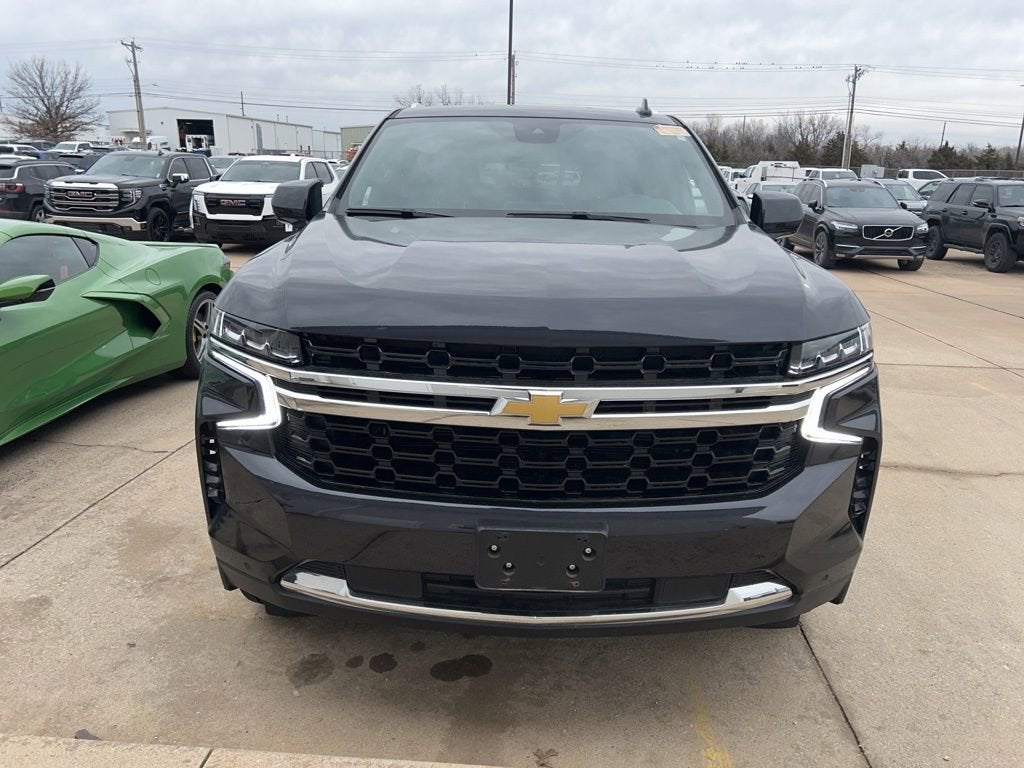 2023 Chevrolet Tahoe LS
