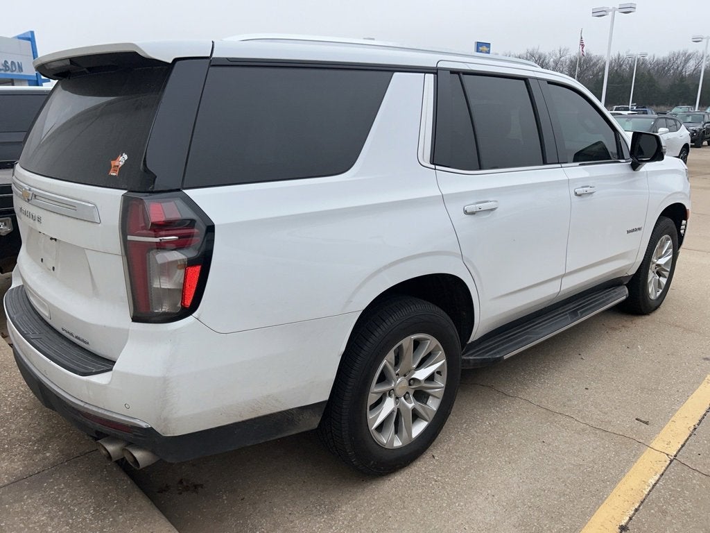 2021 Chevrolet Tahoe Premier