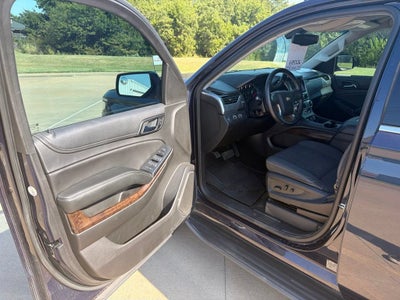 2017 Chevrolet Tahoe LS