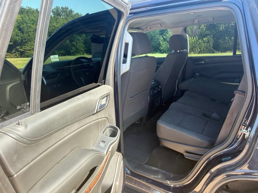 2017 Chevrolet Tahoe LS