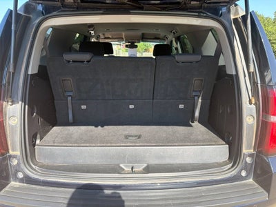 2017 Chevrolet Tahoe LS