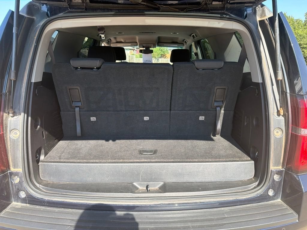 2017 Chevrolet Tahoe LS