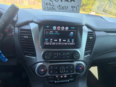 2017 Chevrolet Tahoe LS